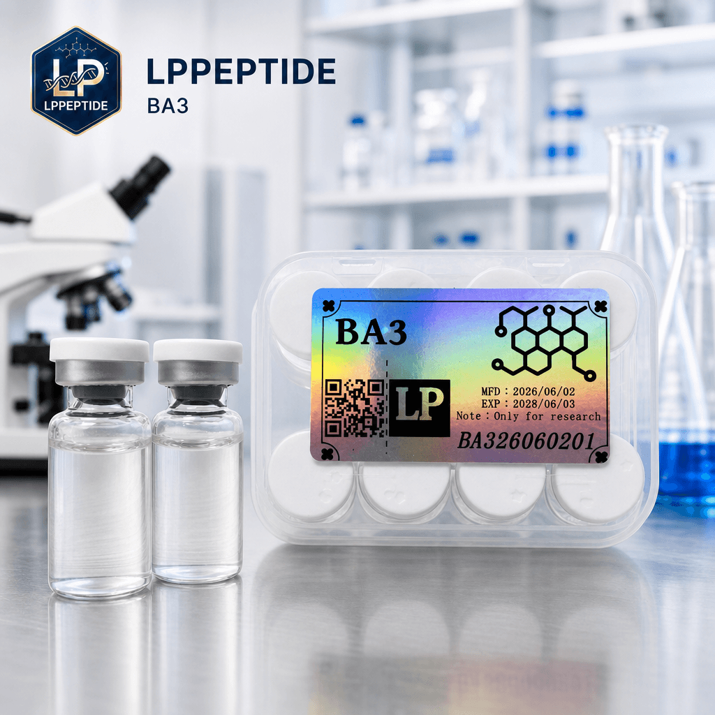 BAC WATER 3ml