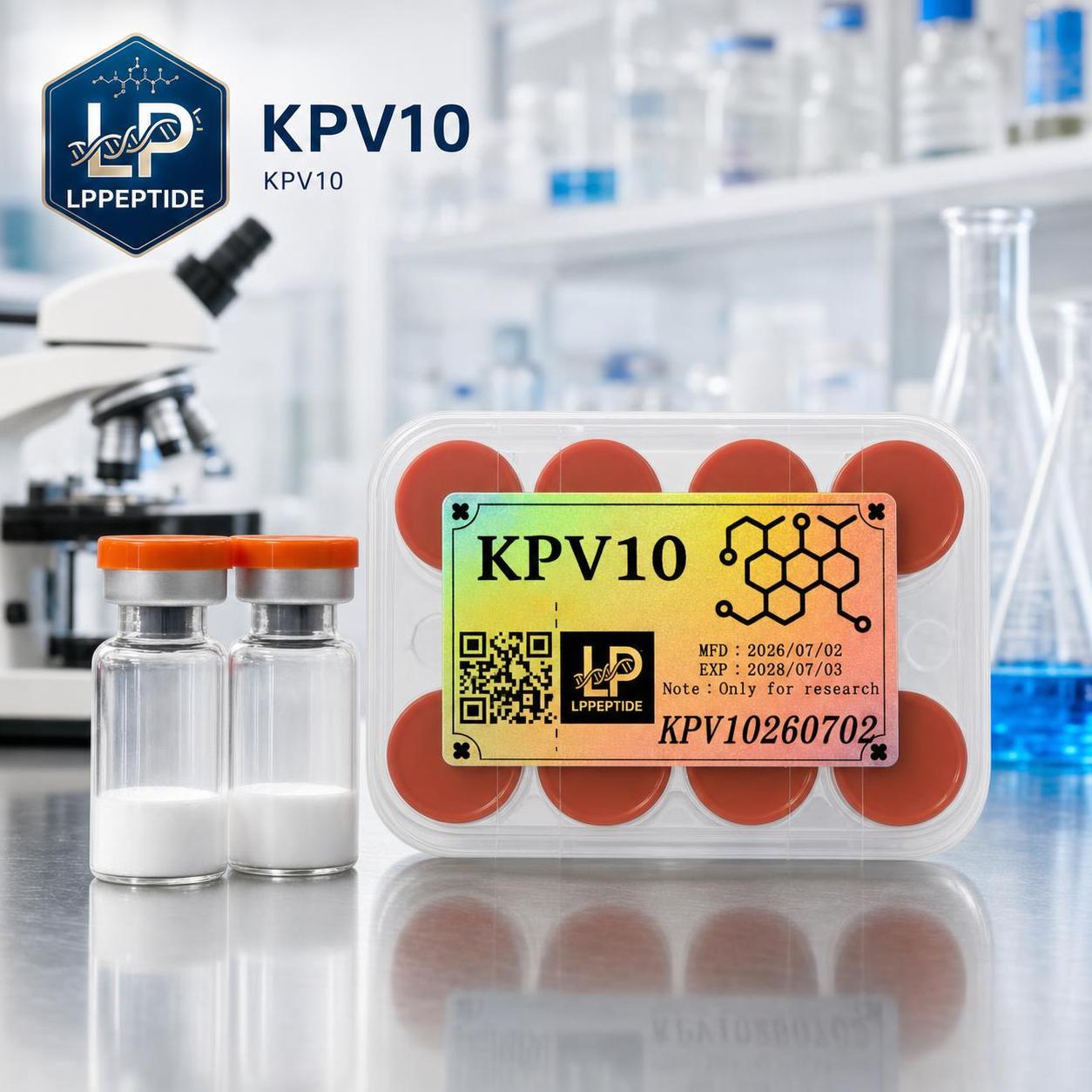 KPV10 10mg