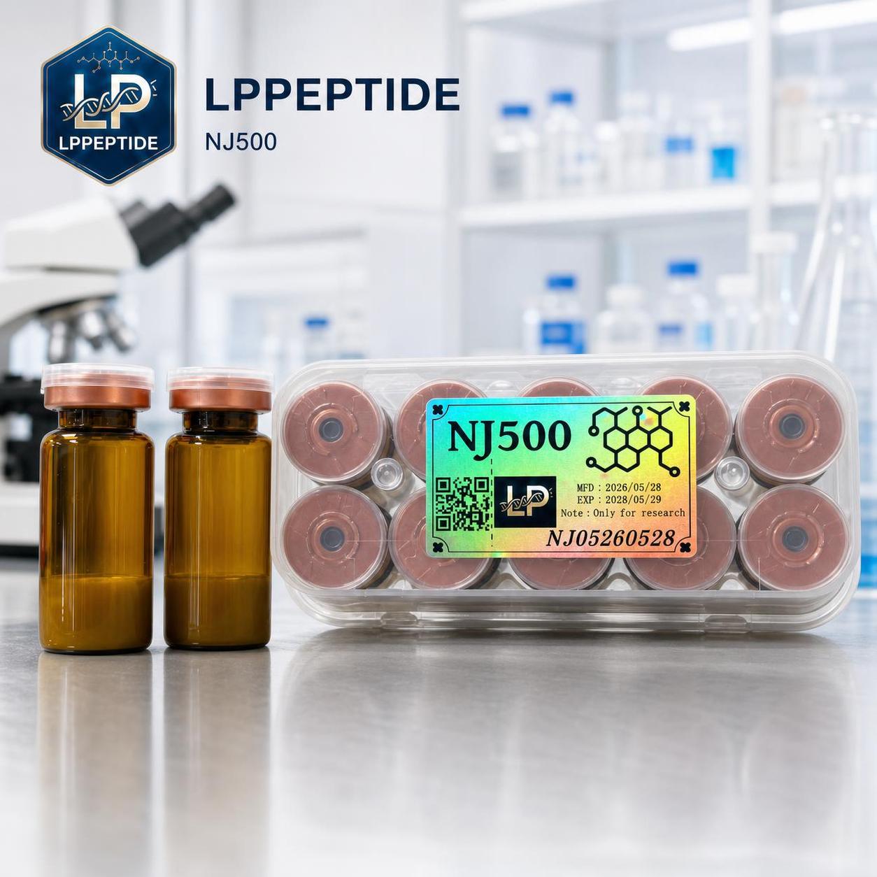 NAD+ 500mg